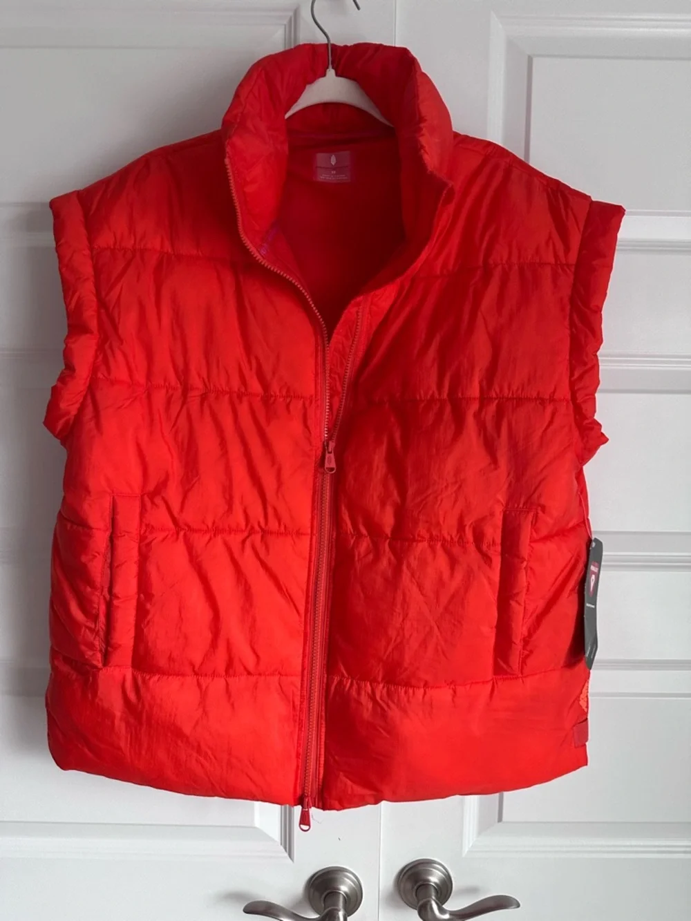 Free People Movement Primaloft Puffer Vest NWT XS‎